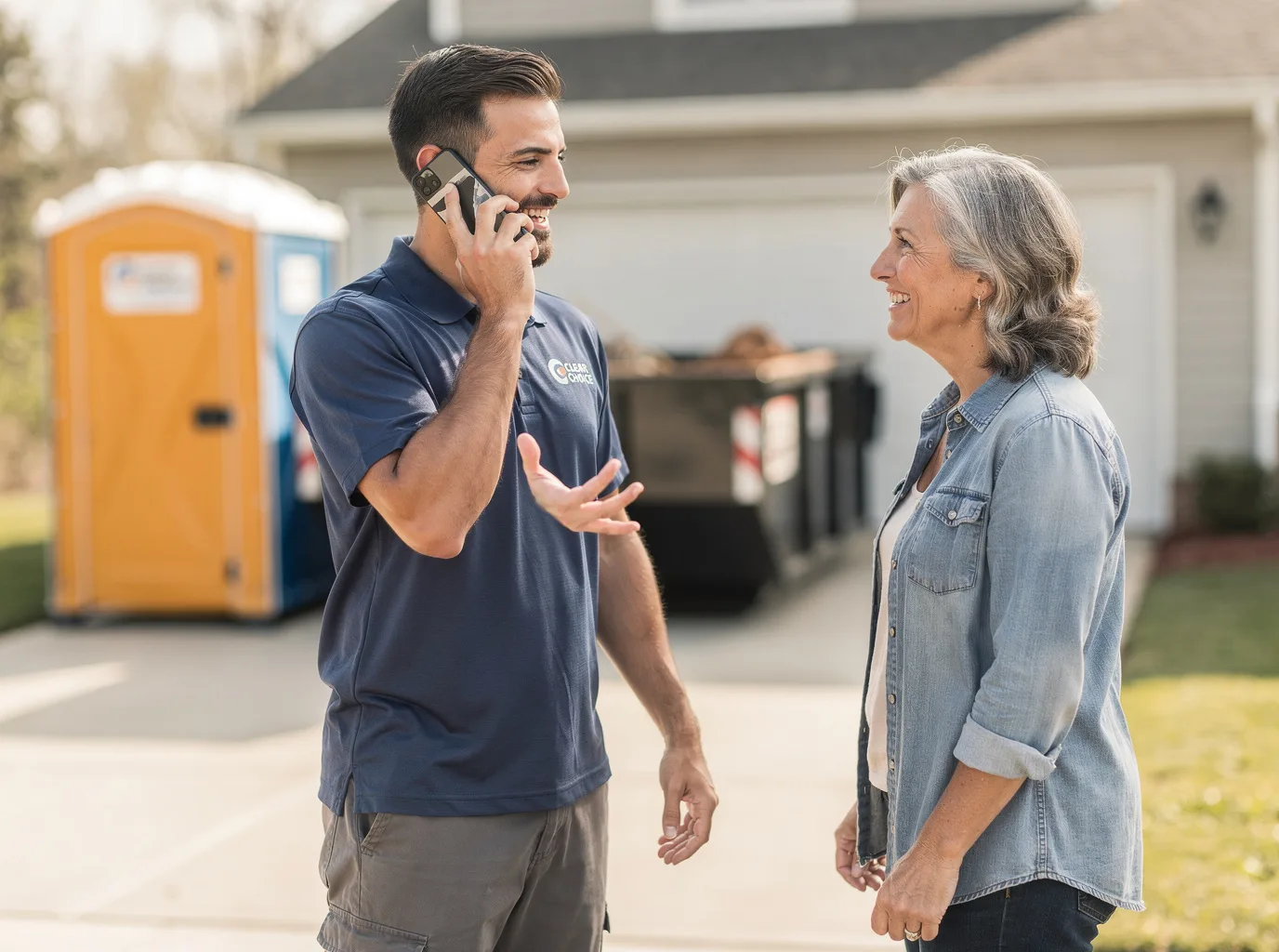 Porta Potty Rental Quartzsite, AZ FAQs